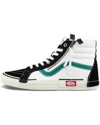 Vans - Sk8-Hi Reissue Cap Skate Shoes - Lyst