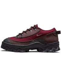 Nike - (Wmns) Lahar Low Canvas 'Madeira Dark Beetroot' - Lyst