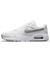 Nike - (Wmns) Air Max Sc Metallic Platinum' - Lyst
