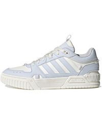 adidas - Neo D-pad 'blue White' - Lyst