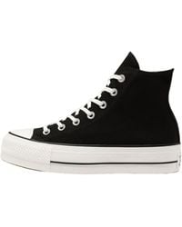 Converse - (Wmns) Chuck Taylor All Star Platform High - Lyst