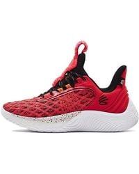 Under Armour - Curry 9 'Sesame Street Elmo' - Lyst