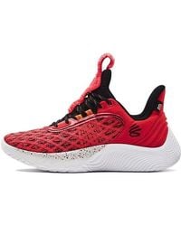 Under Armour - Curry 9 'Sesame Street Elmo' - Lyst