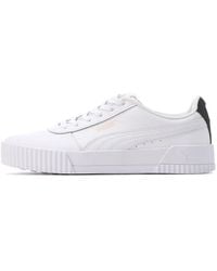 PUMA - (Wmns) Carina Leather Rosewater' - Lyst