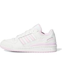 adidas - (Wmns) Forum Low Cl 'Cloud Clear' - Lyst