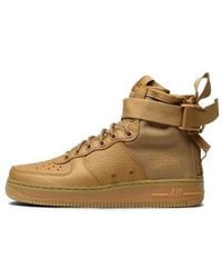Nike - (Wmns) Sf Air Force 1 Mid 'Elemental' - Lyst