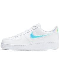 Nike - Air Force 1 Low 'Iridescent Pixel - Lyst