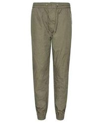 Converse - Woven Jogger 'Military' - Lyst