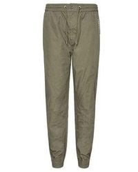 Converse - Woven Jogger 'Military' - Lyst