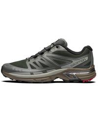 Salomon - Xt-wings 2 Trail Professional 'peat Castor Grey' - Lyst