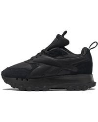 Reebok - (Wmns) Classic Leather V2 X Cardi B 'Core' - Lyst