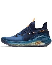 Under Armour - Curry 6 'Underrated' - Lyst