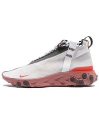 Nike - React Runner Mid Wr Ispa - Lyst