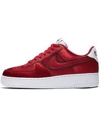 Nike - (Wmns) Air Force 1 '07 Se Velvet' - Lyst
