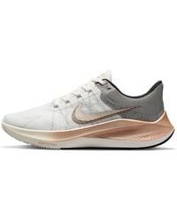 Nike - (Wmns) Air Zoom Winflo 8 Premium 'Sail Metallic Copper Coin' - Lyst