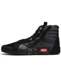 Vans - Sk8-Hi Reissue Cap 'Glitter Mix - Lyst
