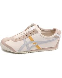 Onitsuka Tiger - Mexico 66 Slip-On Sneakers - Lyst