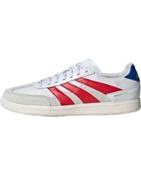 adidas - Predator 24 League Low Freestyle Scarlet Royal' - Lyst