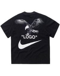 Nike - X Off- Mercurial Nrg X T-Shirt - Lyst