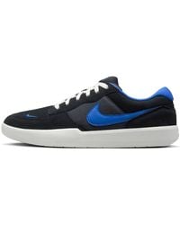 Nike - Sb Force 58 Hyper Royal' - Lyst