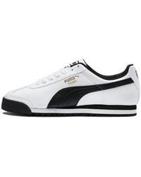 PUMA - Roma Basic - Lyst