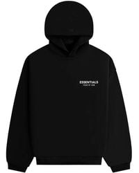 Fear Of God - Ss25 Cargo Fleece Hoodie - Lyst