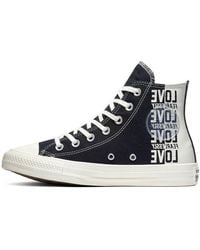 Converse - (Wmns) Love Fearlessly Chuck Taylor All Star And' - Lyst
