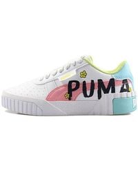 PUMA - (Wmns) Cali Novelty 'Flower' - Lyst