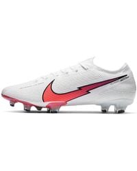 Nike - Mercurial Vapor 13 Elite Fg 'Hyper Jade Flash Crimson' - Lyst