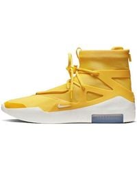 Nike - Air Fear Of God 1 "Amarillo" Sneakers - Lyst