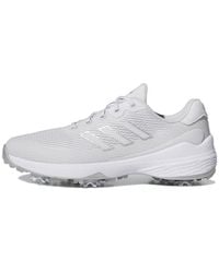 adidas - Zg23 Vent Golf Shoes 'Dash Metallic' - Lyst