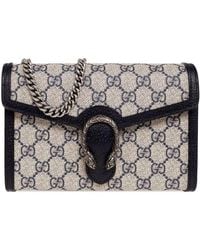 Gucci - (Wmns) Dionysus Gg Mini Chain Wallet - Lyst