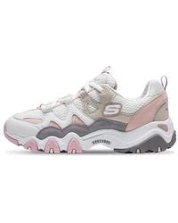 Skechers - (Wmns) D'Lites 2.0 Shoes - Lyst