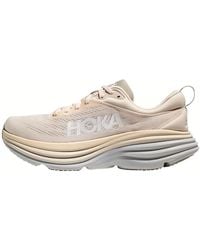 Hoka One One - Bondi 8 'Oat Milk Barley' - Lyst