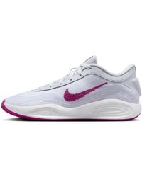 Nike - Air Zoom Gt Hustle Academy Ep 'Pure Platinum Hot Fuchsia' - Lyst
