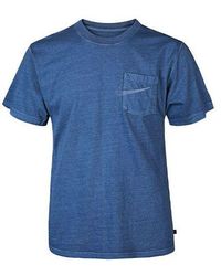 Nike - As Nk Sb Tee Pkt Round Neck Short Sleeve - Lyst