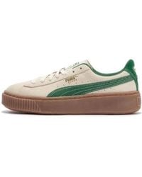 PUMA - (Wmns) Suede Platform Core - Lyst