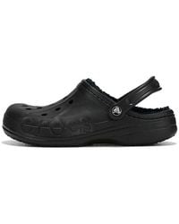 Crocs™ - Baya Lined Clog - Lyst