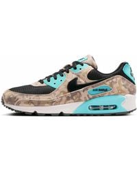 Nike - Air Max 90 Premium 'Aurora Camo' - Lyst