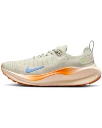 Nike - (Wmns) React Infinity Run Flyknit 4 'Sea Glass Polar' - Lyst