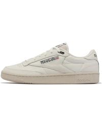 Reebok - Club C 85 'Vintage Chalk Core' - Lyst