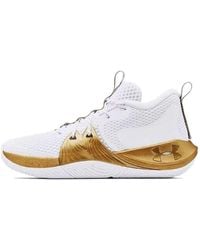 Under Armour - Embiid One 'Goldmind' - Lyst