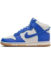 Nike - Dunk High Retro Se 'Pale Ivory Raser' - Lyst