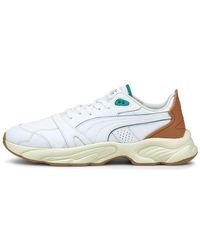 PUMA - Rs-Connect Marshmallow' - Lyst