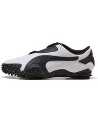 PUMA - Mostro Perforated Sneakers - Lyst