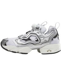 Reebok - X Beams Instapump Fury 94 Pure' - Lyst