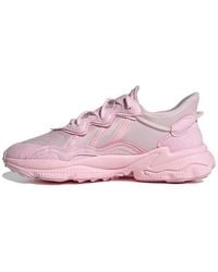 adidas - (Wmns) Ozweego 'Clear' - Lyst