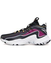 Anta - Basketball Series Sneakers Mid - Lyst