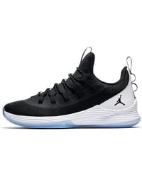 Nike - Jordan Ultra Fly.2 Low 'black' - Lyst