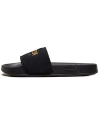PUMA - Leadcat Suede Slide Team' - Lyst